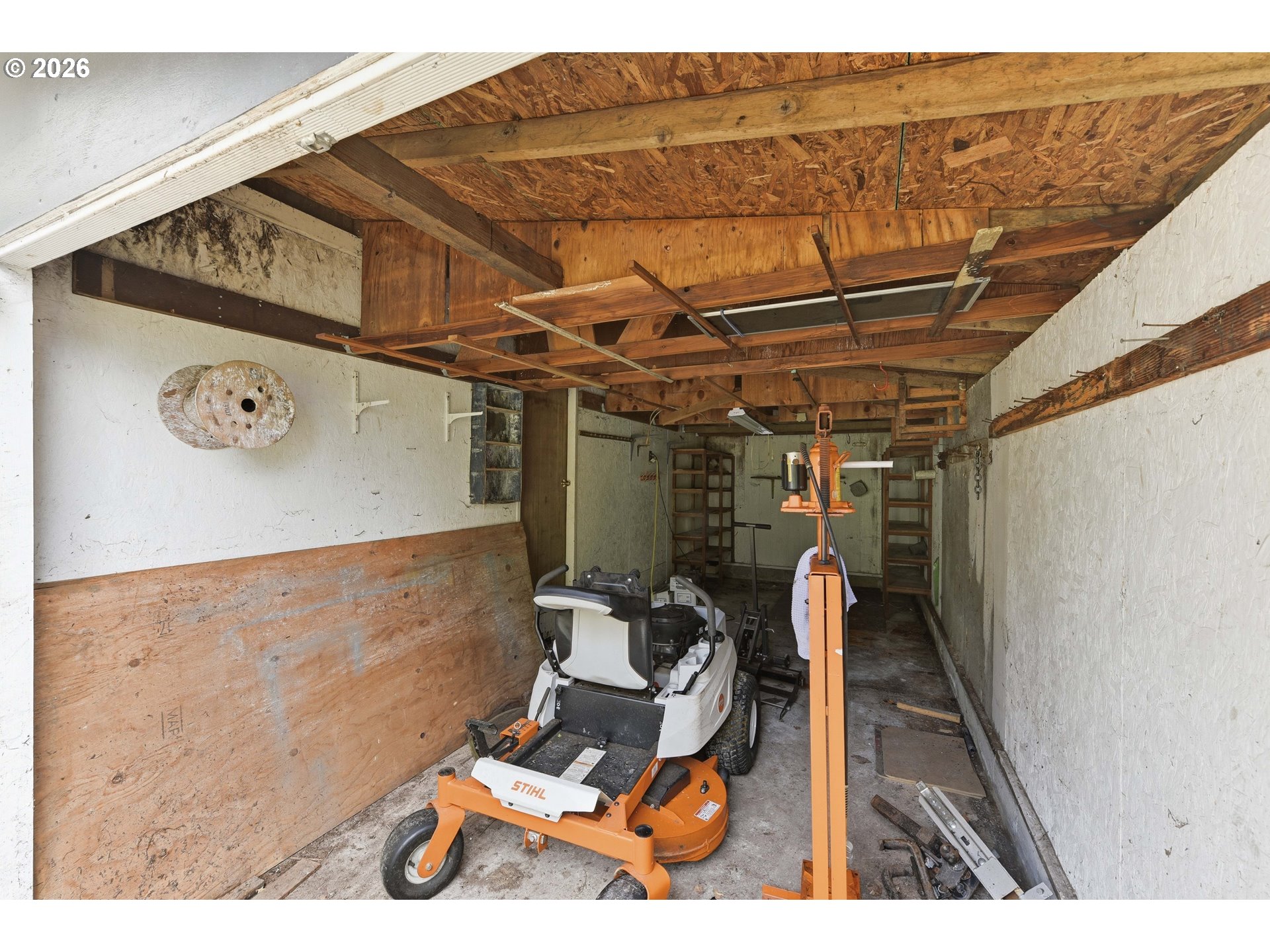 63299 Wildahl Road Coos Bay, OR 97420 - Photo 44 of 45 a view of storage and utility