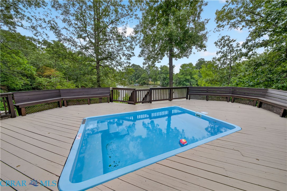 91 Perkins Woods Road Urbanna, VA 23175 - Photo 26 of 54