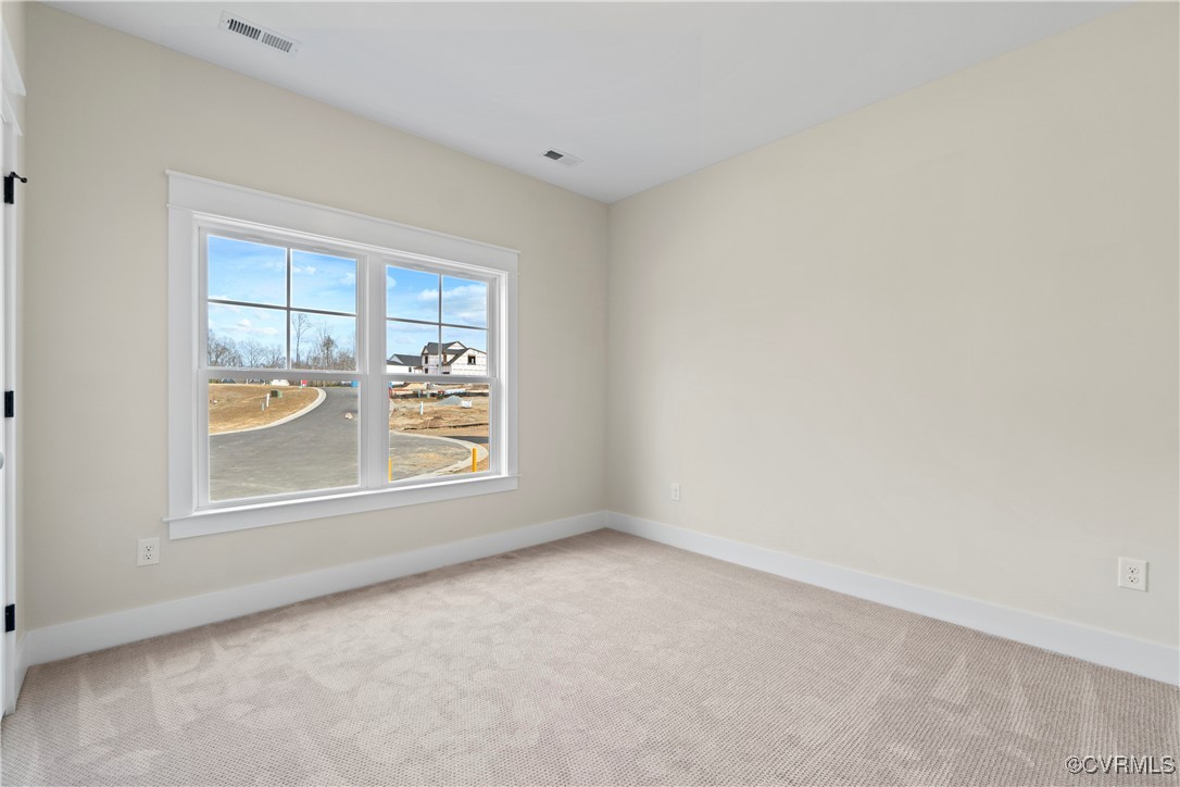 Tbd #3 Rocky Ford Road Beaverdam, VA 23015 - Photo 31 of 43 Empty room featuring light carpet