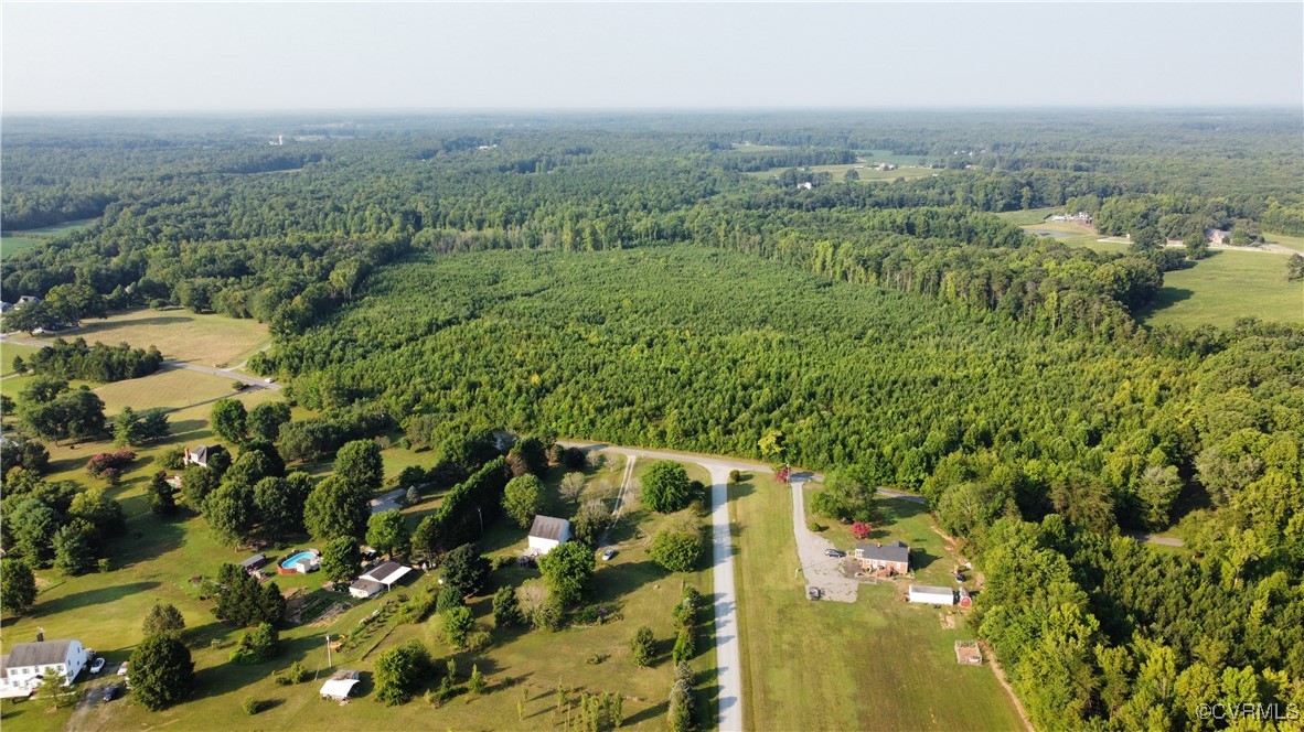 Tbd #3 Rocky Ford Road Beaverdam, VA 23015 - Photo 4 of 43 an aerial view of residential house with outdoor space
