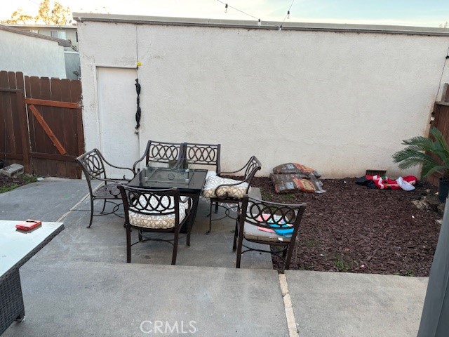 33371 Cheltam Way, Unit 3 Dana Point, CA 92629 - Photo 11 of 24 a view of a chairs and table in the balcony