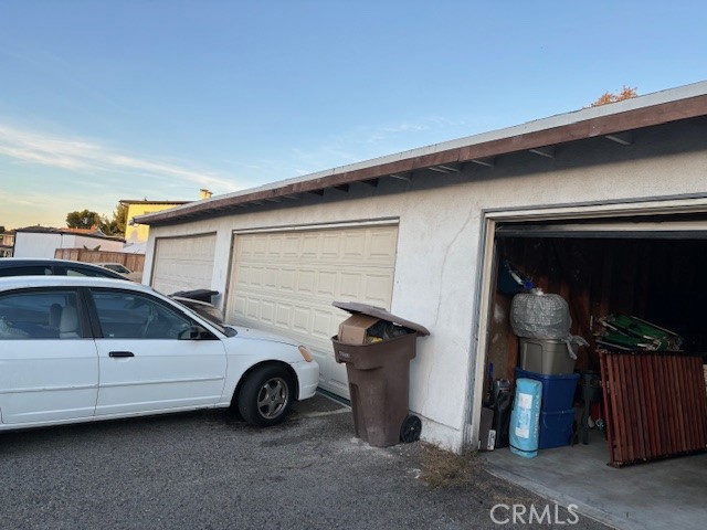 33371 Cheltam Way, Unit 3 Dana Point, CA 92629 - Photo 18 of 24 a view of car parked in garage