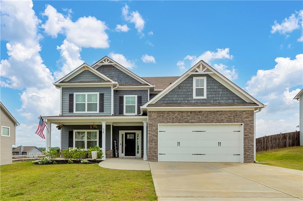 54 Ashbridge Lane Dallas, GA 30132 - Photo 1 of 51