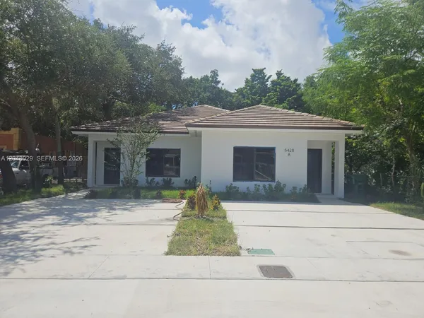 $3,500 | 5428 Northwest 3rd Avenue, Unit B, Miami, FL 33127