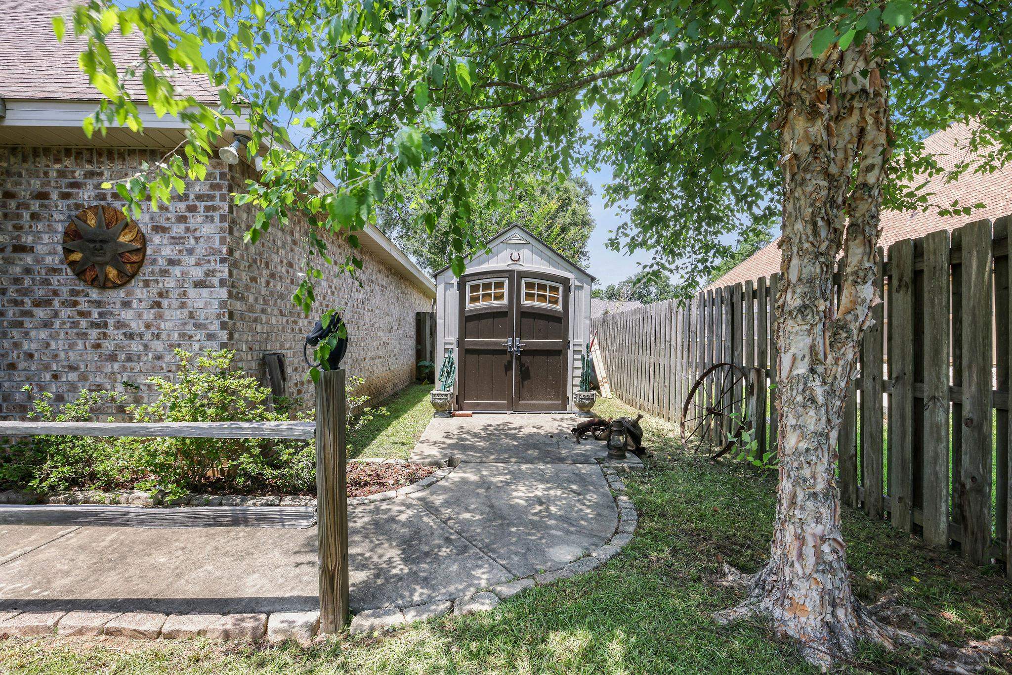 1090 Destin Avenue Foley, AL 36535 - Photo 26 of 30 Yard