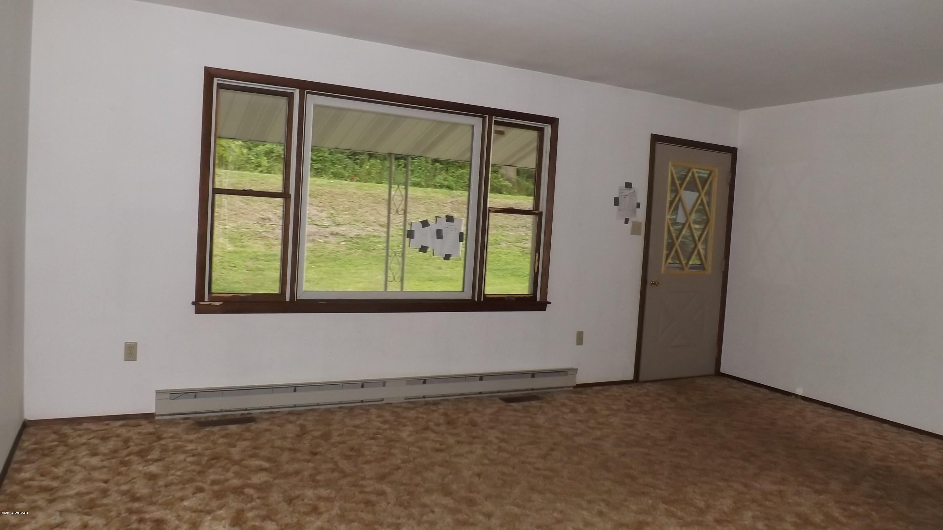645 Orviston Mountain Road Howard, PA 16841 - Photo 5 of 11 Living Room