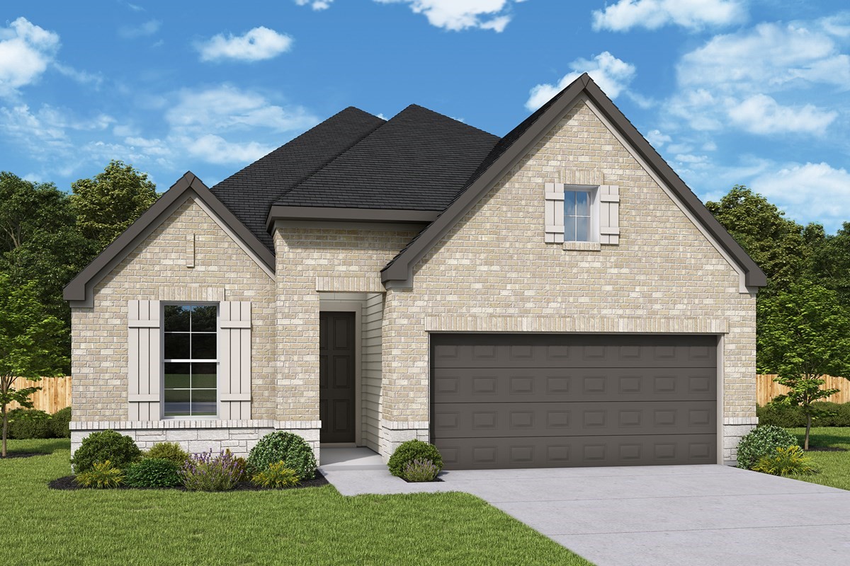 8931 Grey Fox Trail Manvel, TX 77578 - Photo 1 of 22 Welcome to The Amaryllis by David Weekley Homes. **HOME ESTIMATED TO BE COMPLETE JULY 2026**