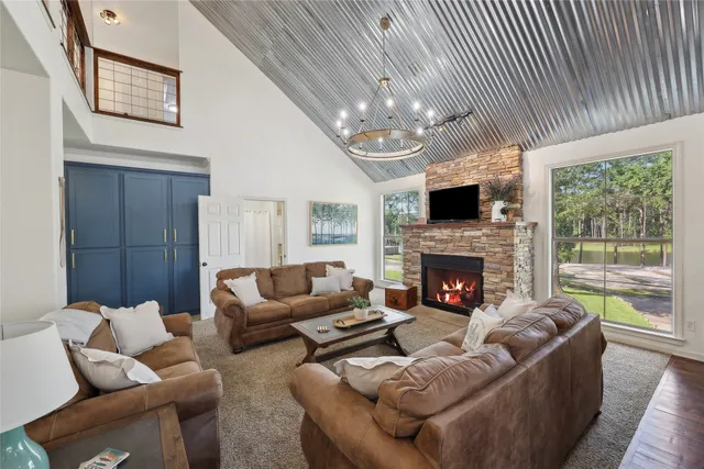 $1,585,000 | 243 Riverbirch, Brookeland, TX 75931