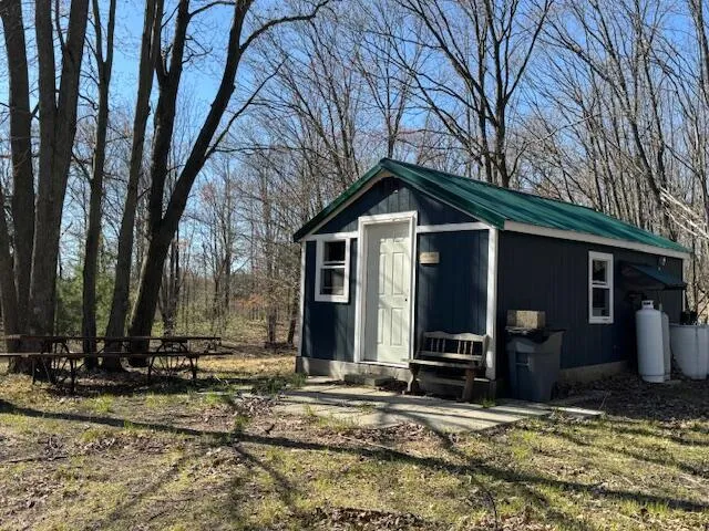 $189,000 | 40-acres 150th Avenue, Leroy, MI 49655