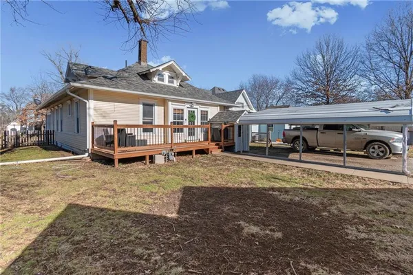 $199,000 | 612 East 5th Street, Cameron, MO 64429