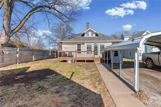 $235,000 | 612 East 5th Street, Cameron, MO 64429