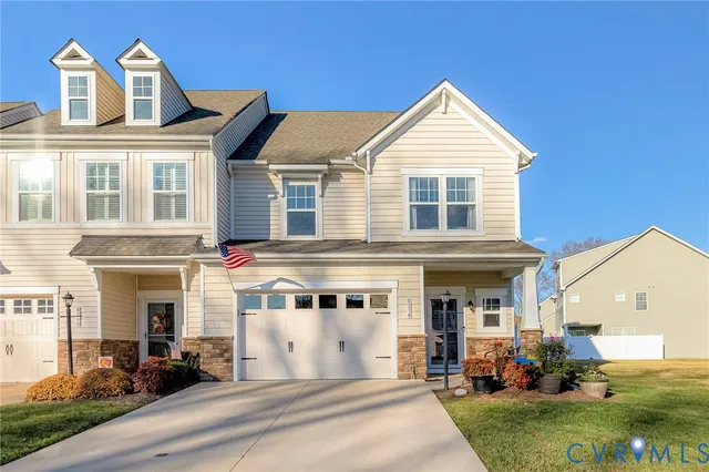 $459,900 | 8236 Marley Drive, Mechanicsville, VA 23116