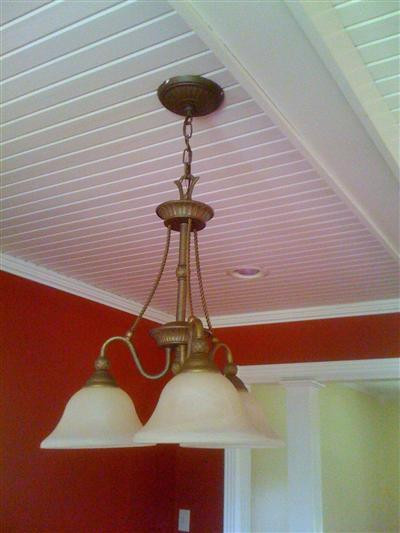 1509 Willie Green Road London, KY 40741 - Photo 20 of 44 Tongue'n groove ceilings & crown
