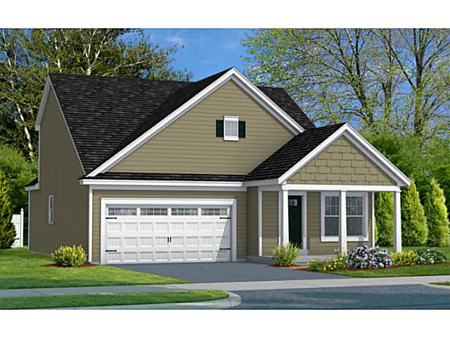 70 Brookscrest Way Rochester, NY 14611 - Photo 1 of 1 Exterior Front
