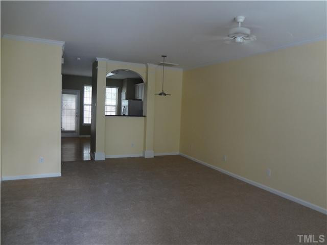 4717 Black Mountain Path Raleigh, NC 27612 - Photo 2 of 6 Living Room