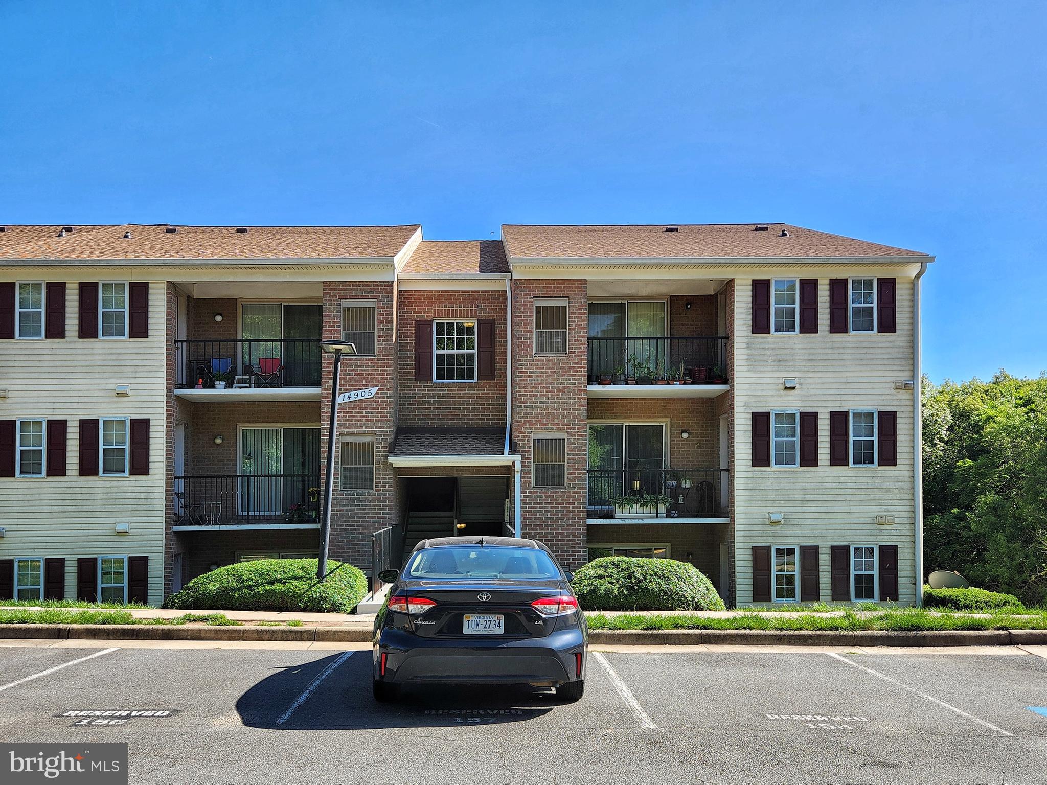 14905 Rydell Road, Unit 103 Centreville, VA 20121 - Photo 1 of 30