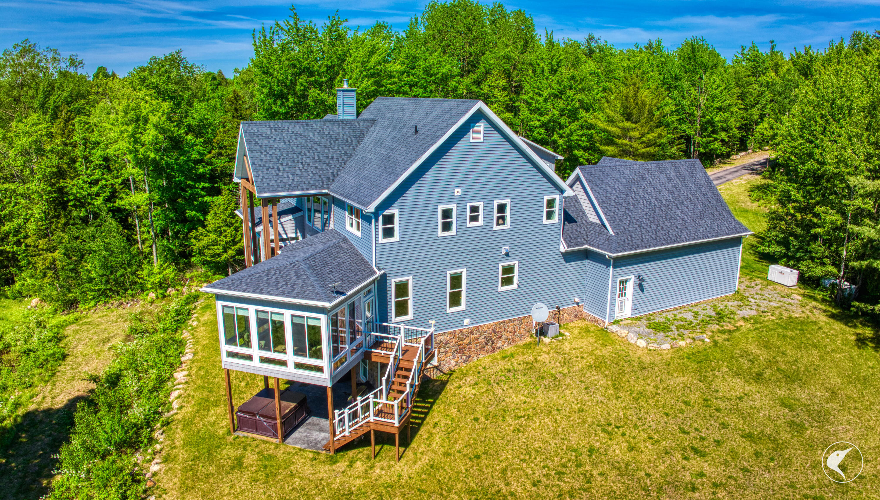 291 Hewitt Road St. Regis Falls, NY 12980 - Photo 5 of 154