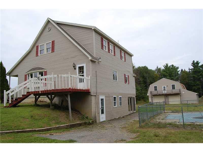 21 Wagner Road Levant, ME 04456 - Photo 2 of 25 Exterior Back.
