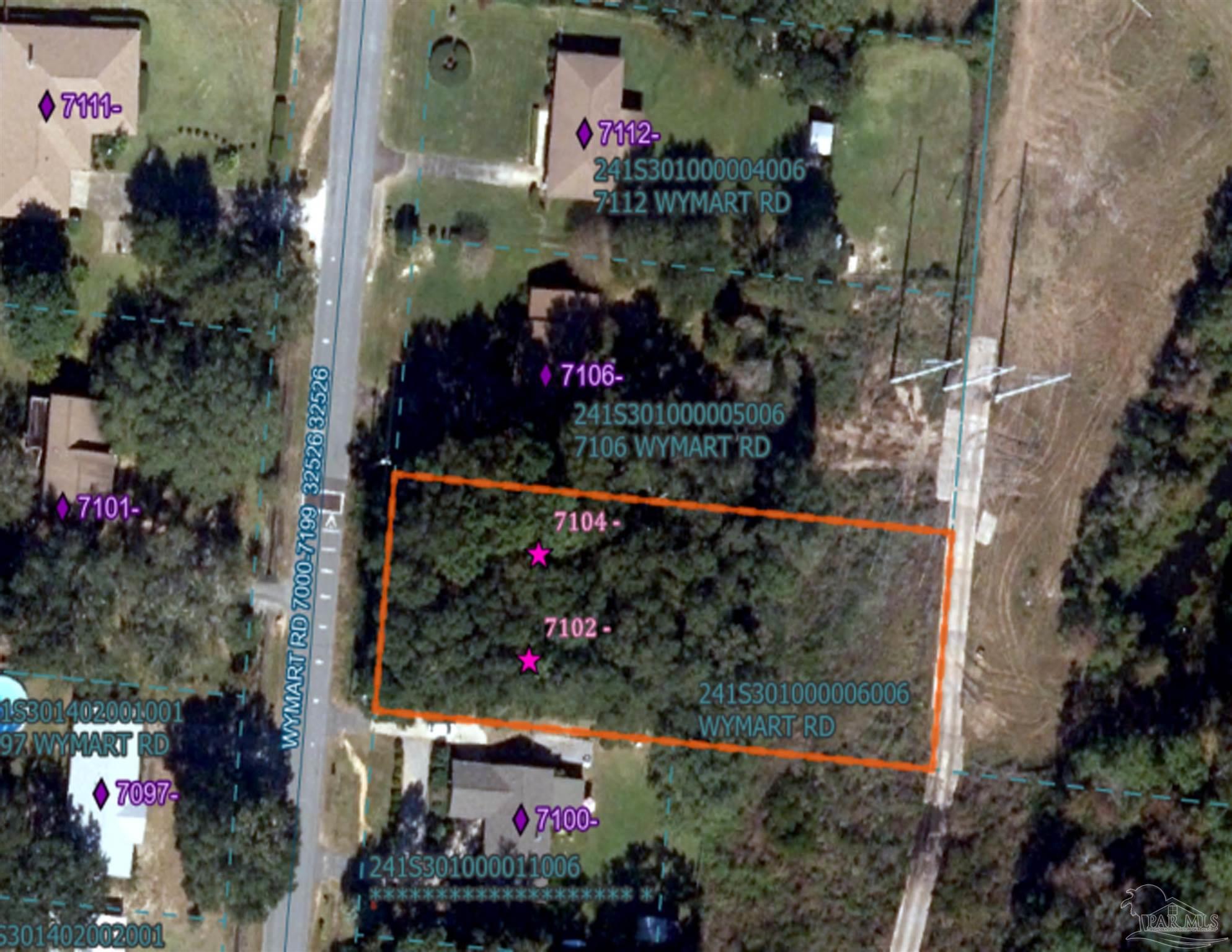 7104 Wymart Road Pensacola, FL 32526 - Photo 5 of 5 Gallery Image 5