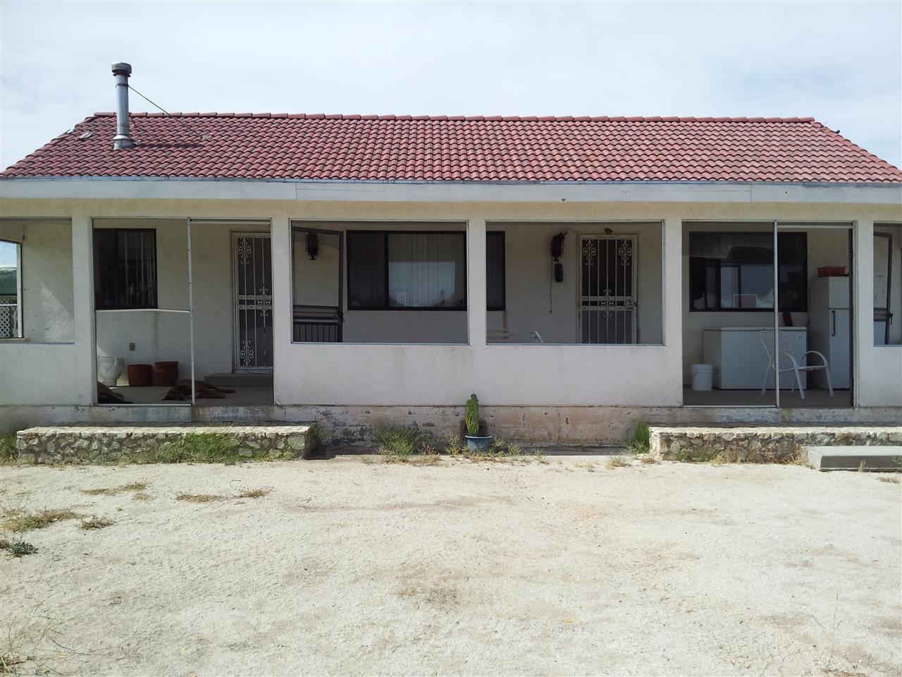 main house