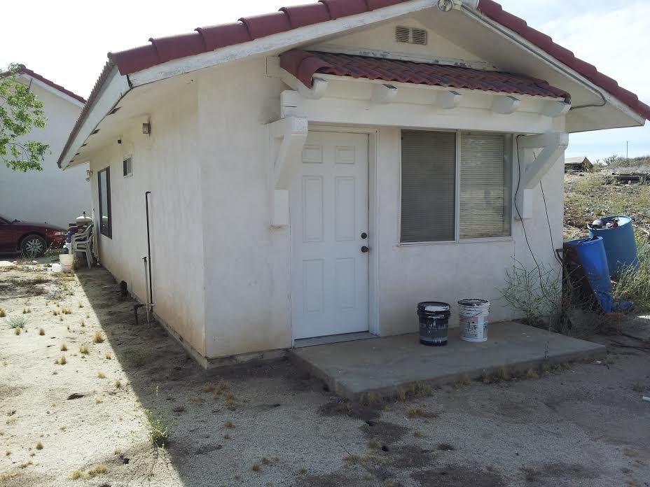 2 bed Granny flat