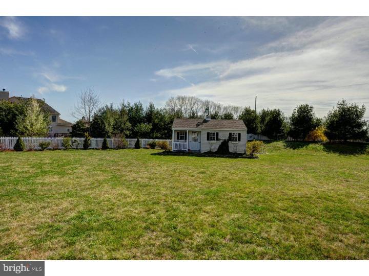 15 Victoria Court Cream Ridge, NJ 08514 - Photo 23 of 25 Back Yard