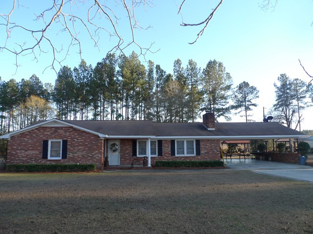 1551 Sykes Road Denmark, SC 29042 - Photo 1 of 1 Main View