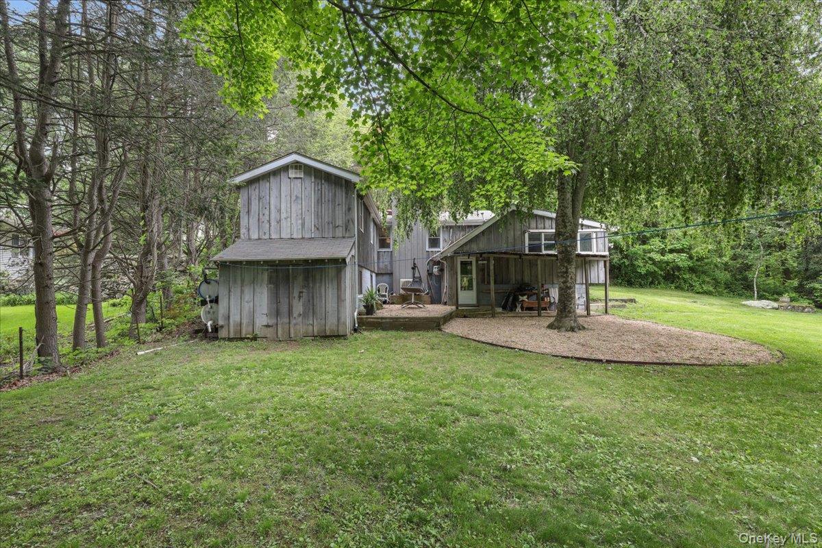 106 Ridgeland Road South Salem, NY 10590 - Photo 20 of 31 Back View of House