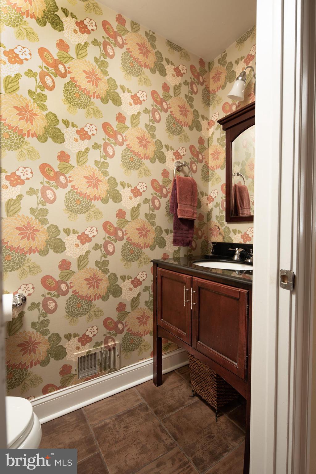 236 French Road Newtown Square, PA 19073 - Photo 15 of 40 Half Bath - main floor