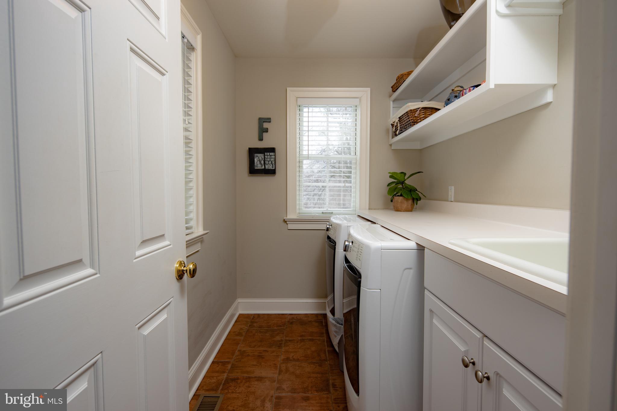 236 French Road Newtown Square, PA 19073 - Photo 16 of 40 Laundry Room