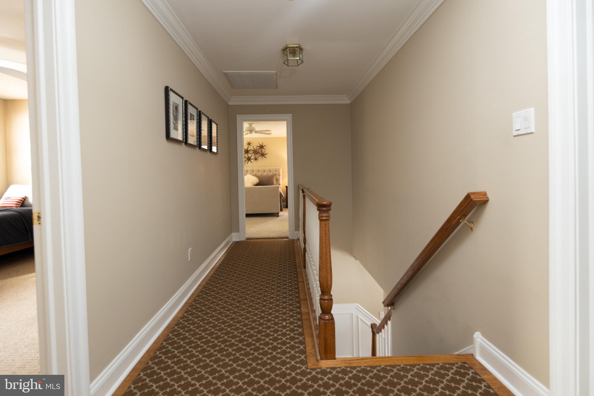 236 French Road Newtown Square, PA 19073 - Photo 21 of 40 Upstairs hallwayt