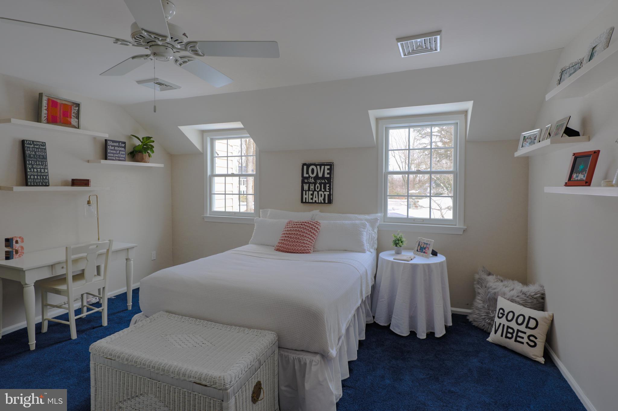 236 French Road Newtown Square, PA 19073 - Photo 22 of 40 Bedroom 2