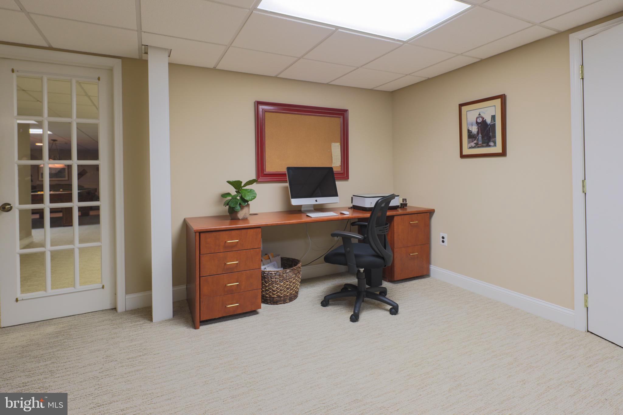 236 French Road Newtown Square, PA 19073 - Photo 31 of 40 office area in basement