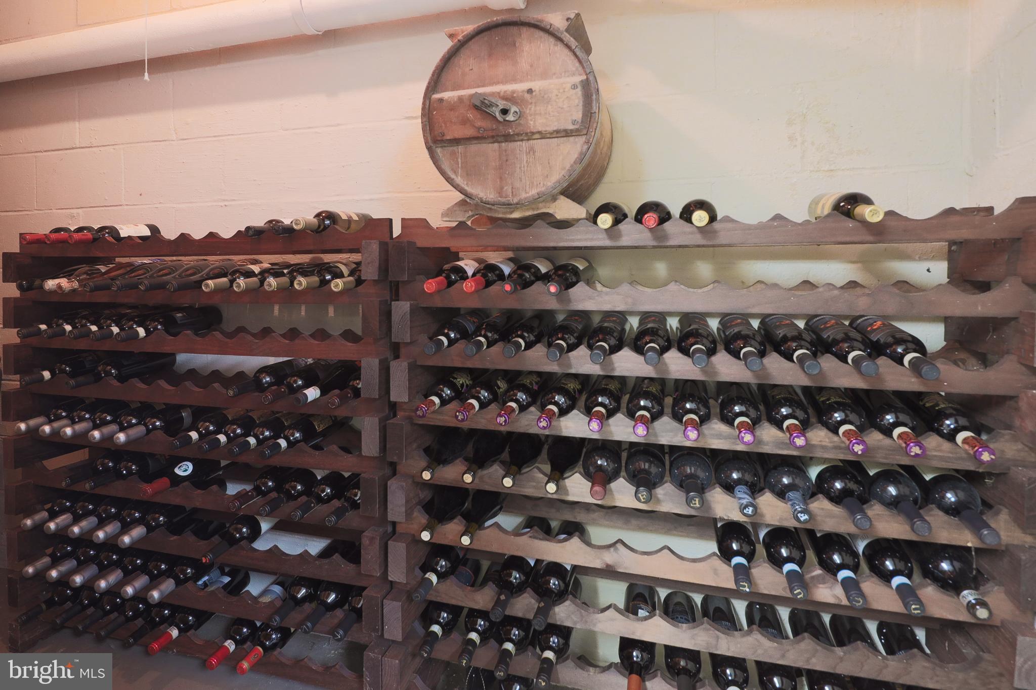236 French Road Newtown Square, PA 19073 - Photo 32 of 40 Wine storage