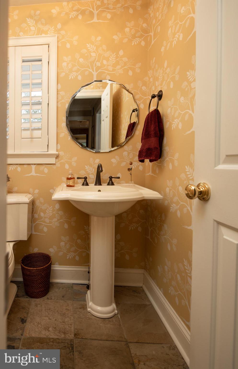 236 French Road Newtown Square, PA 19073 - Photo 9 of 40 Half Bath - main floor