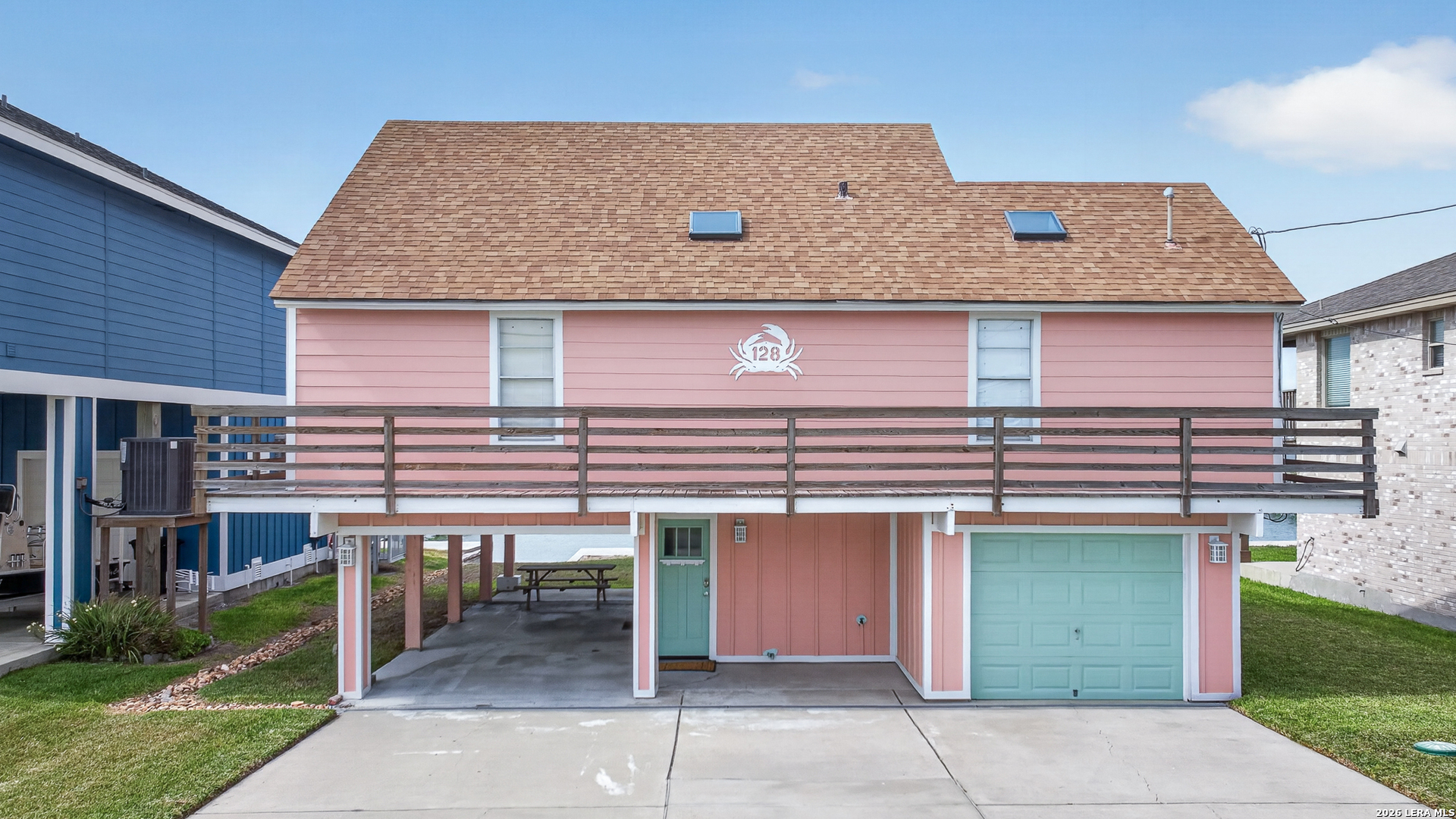 128 Copano Ridge Road Rockport, TX 78382 - Photo 1 of 36