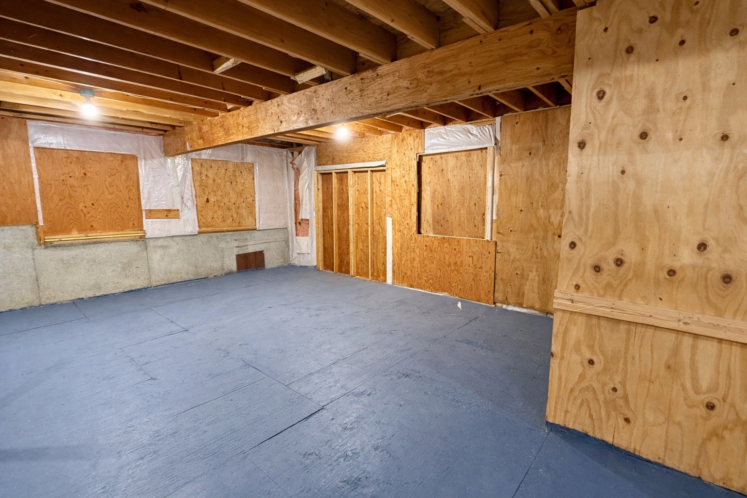 155 Lamb Mountain Road Fairplay, CO 80440 - Photo 34 of 48 a view of an empty room