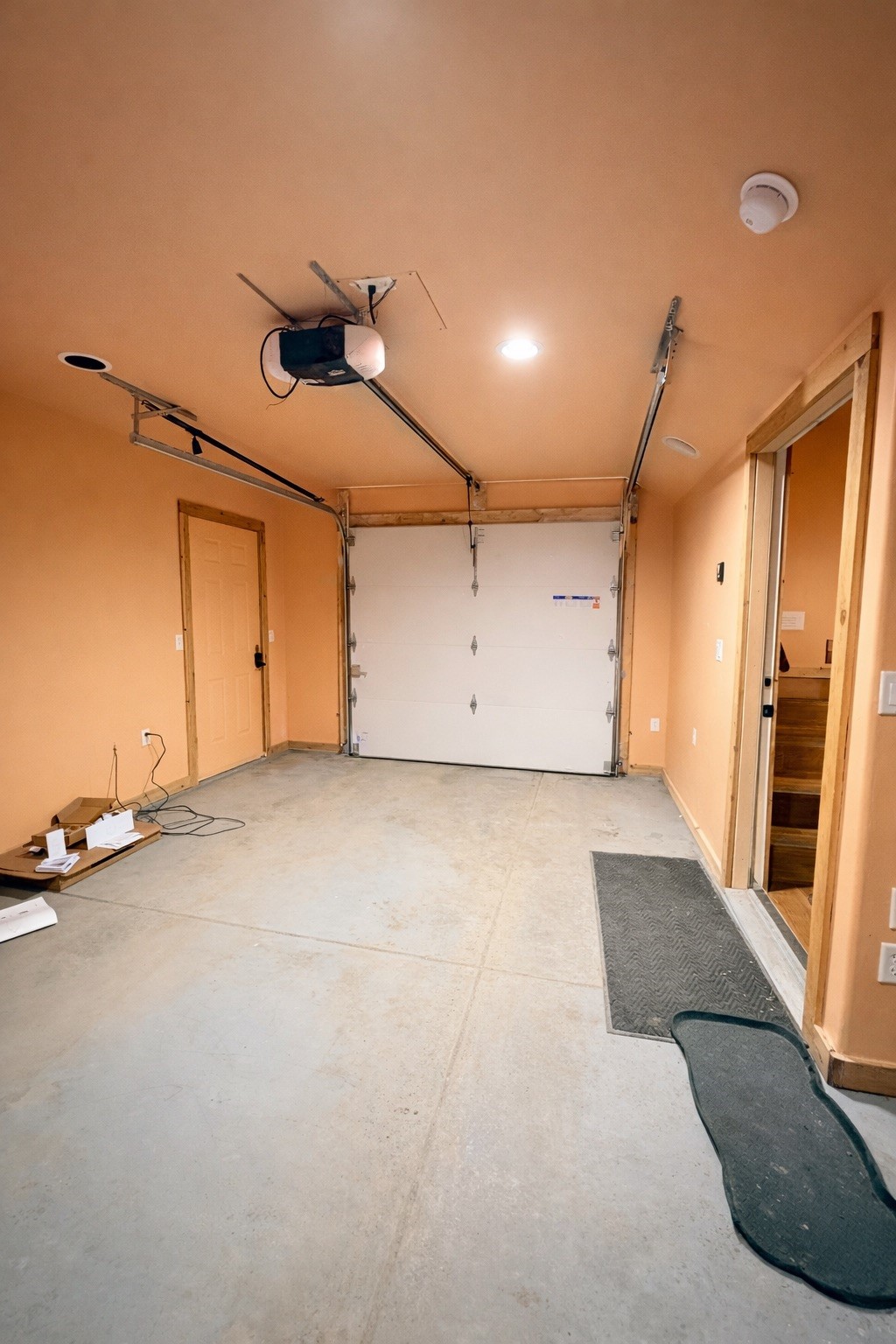 155 Lamb Mountain Road Fairplay, CO 80440 - Photo 35 of 48 a view of a garage room
