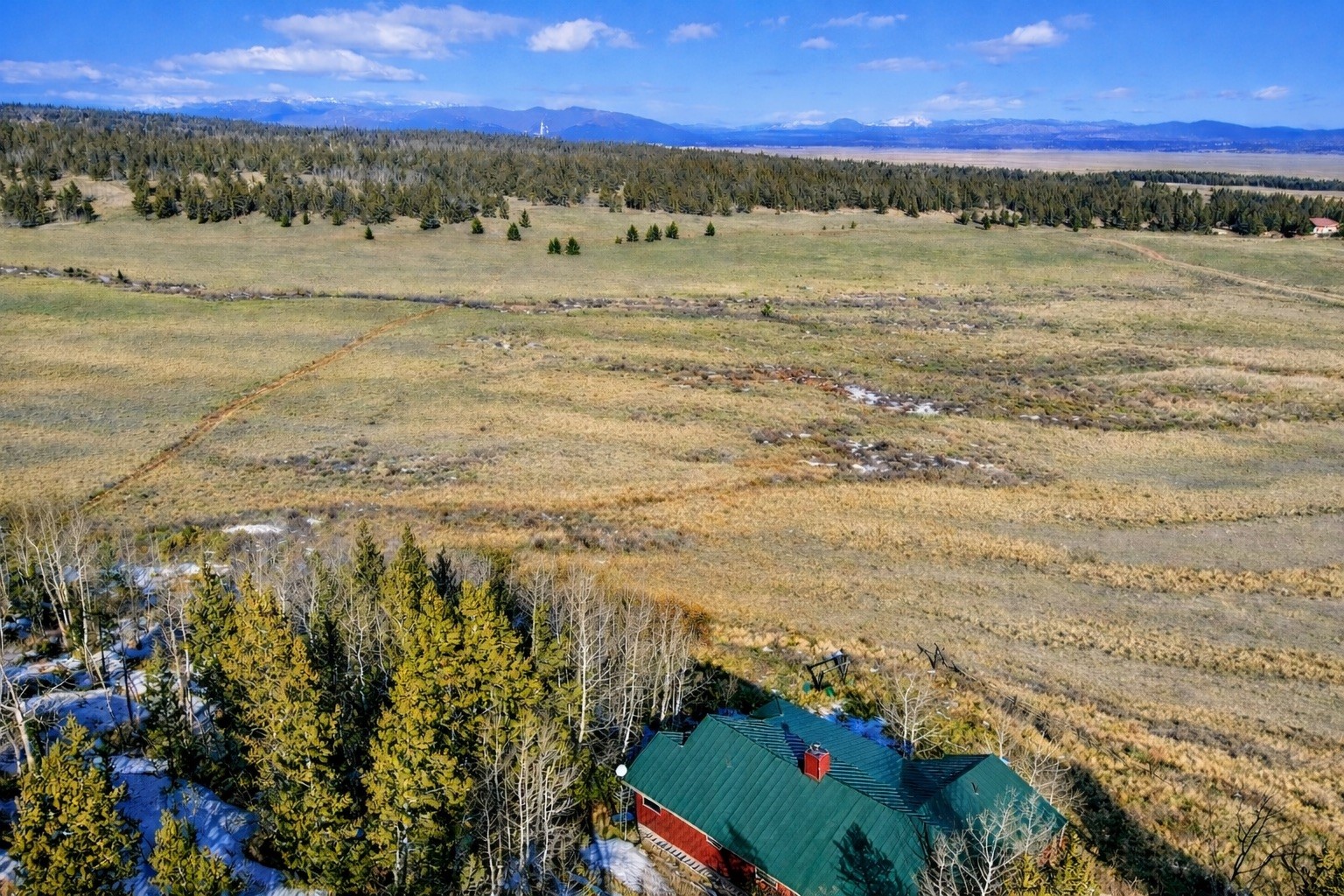 155 Lamb Mountain Road Fairplay, CO 80440 - Photo 36 of 48 a view of beach and ocean