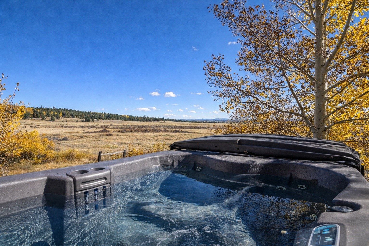 155 Lamb Mountain Road Fairplay, CO 80440 - Photo 37 of 48 a view of an outdoor space and city view