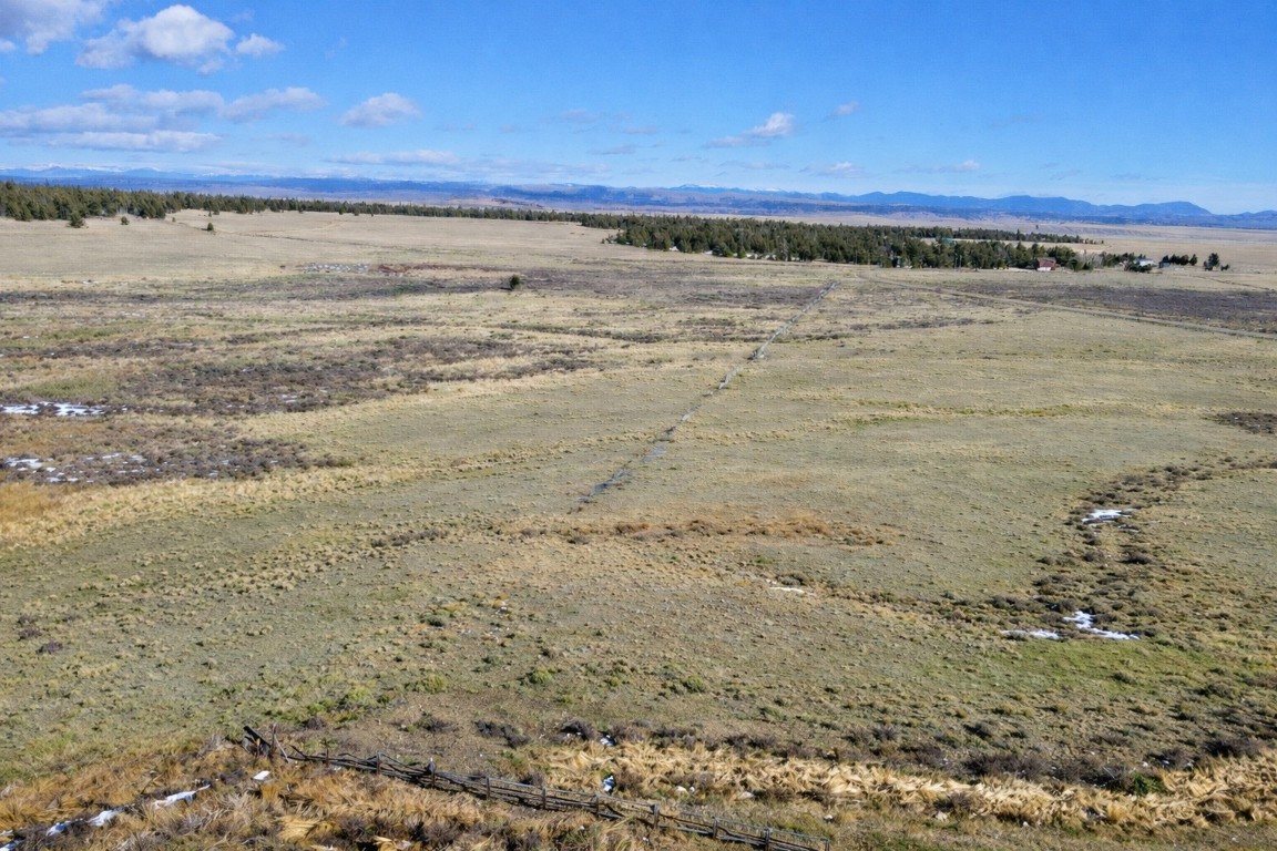 155 Lamb Mountain Road Fairplay, CO 80440 - Photo 41 of 48 View of rural area featuring a mountainous background