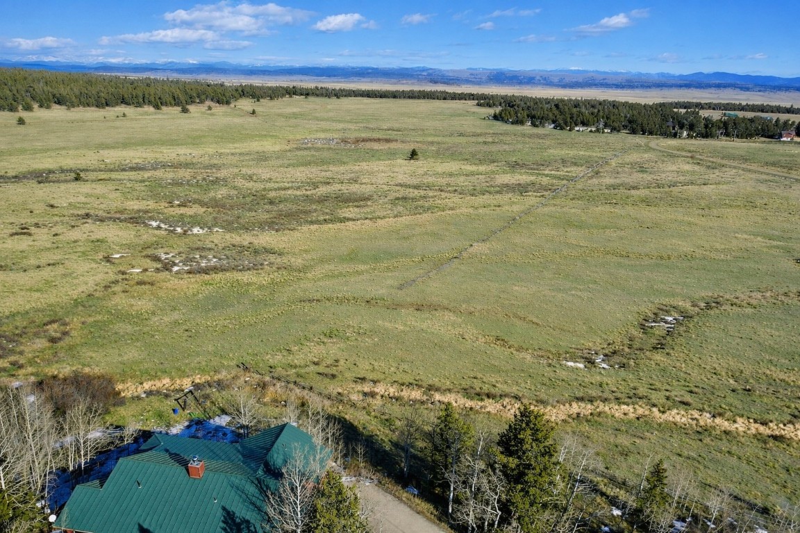 155 Lamb Mountain Road Fairplay, CO 80440 - Photo 42 of 48 Overview of rural landscape with a mountain backdrop