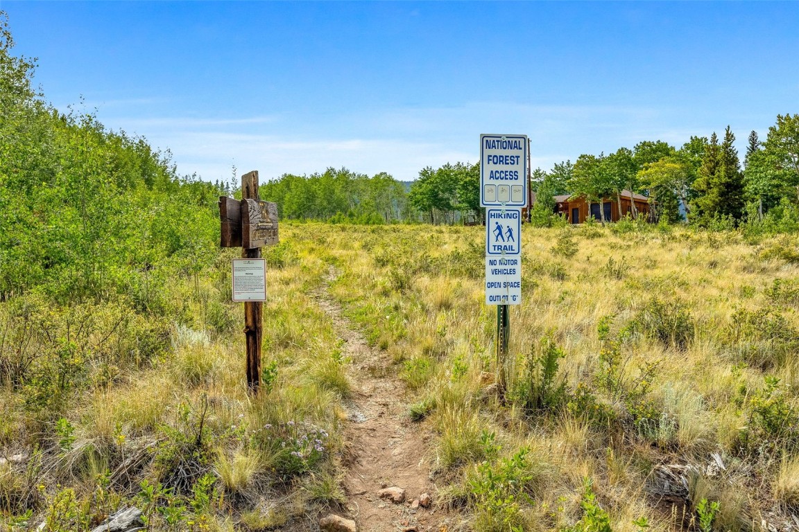 155 Lamb Mountain Road Fairplay, CO 80440 - Photo 48 of 48 national forest access