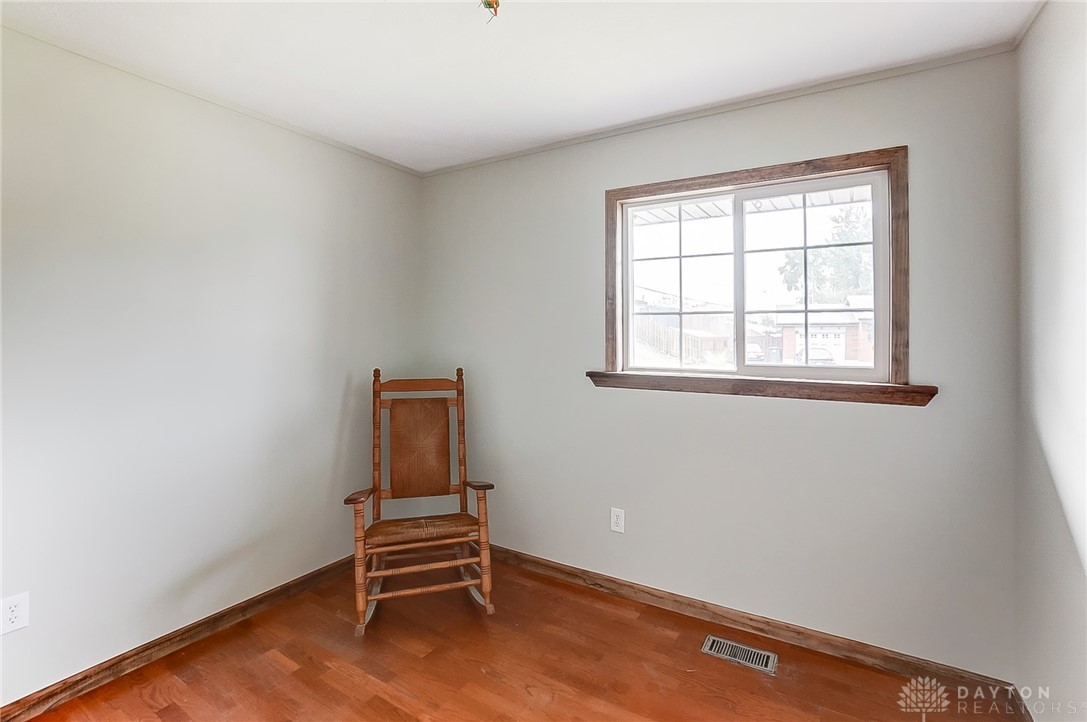 306 Randy Drive Dayton, OH 45449 - Photo 12 of 15 Third Bedroom