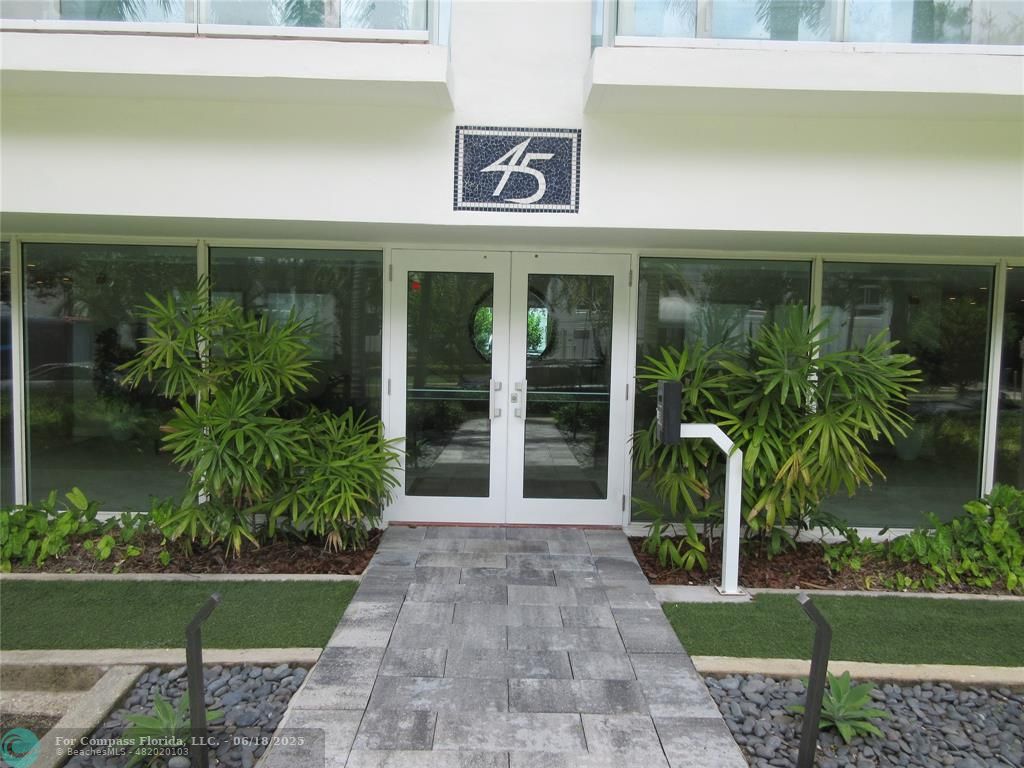 45 Hendricks Isle, Unit 301 Fort Lauderdale, FL 33301 - Photo 26 of 26