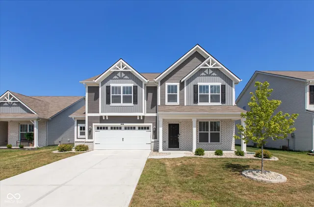$405,000 | 6892 Swather Drive, Whitestown, IN 46075