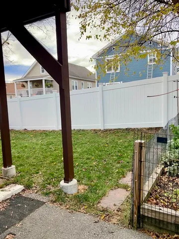 a view of living room and deck furniture