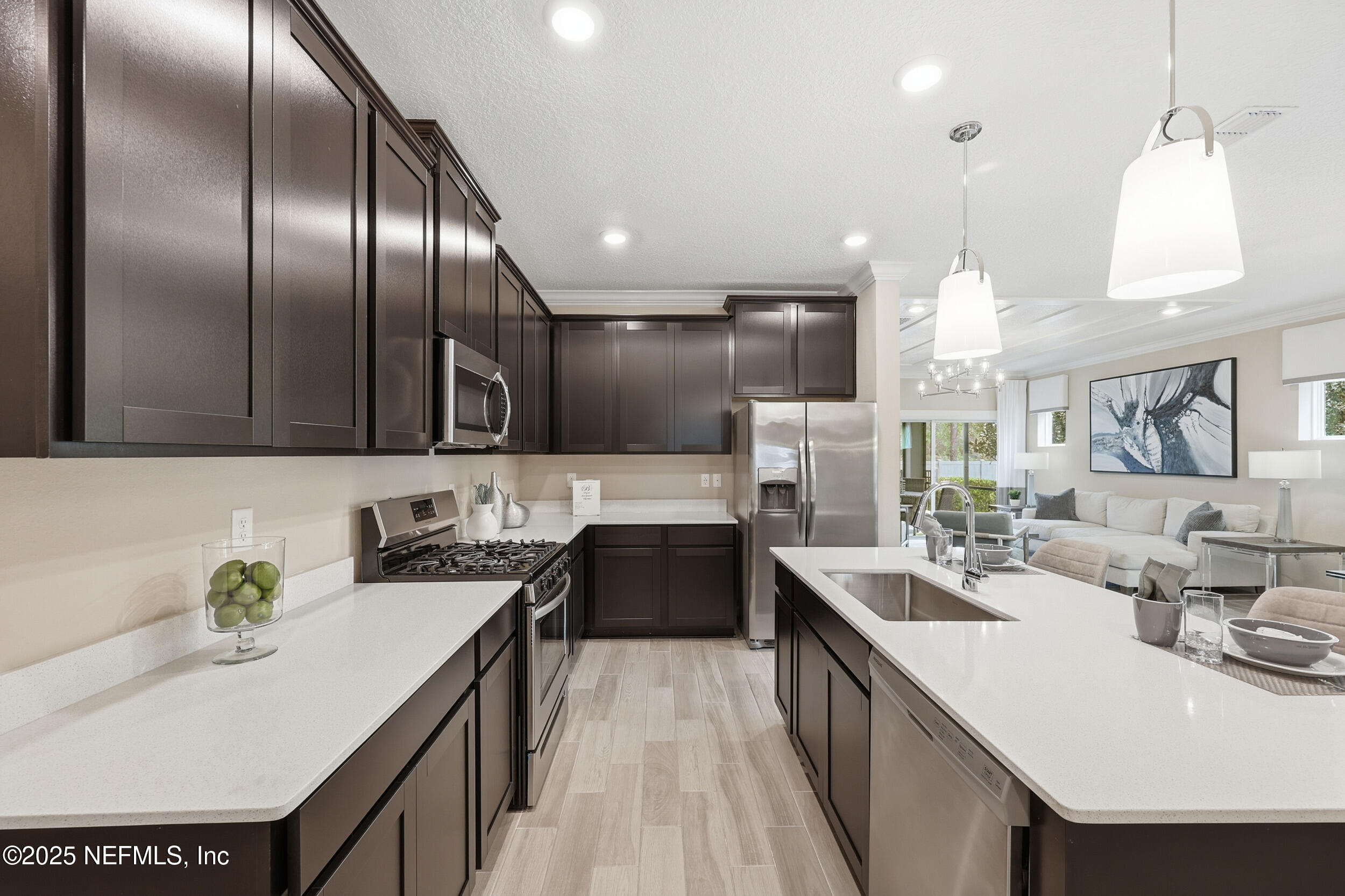 56 Round Robin Run St. Johns, FL 32259 - Photo 8 of 42 dark cabinets