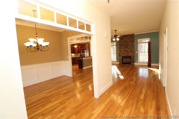 $2,300 | 7124 Blue Juniper Court, Fuquay-Varina, NC 27526