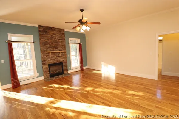 $2,300 | 7124 Blue Juniper Court, Fuquay-Varina, NC 27526